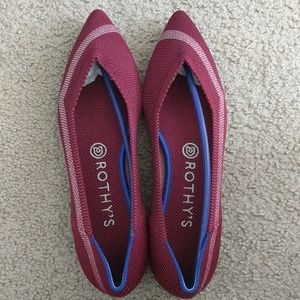 Rothy's flats